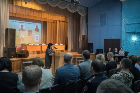 28 февраля 2019 года состоялся отчет органов местного самоуправления Внутригородского Муниципального образования поселок Песочный о проделанной работе в 2018 году