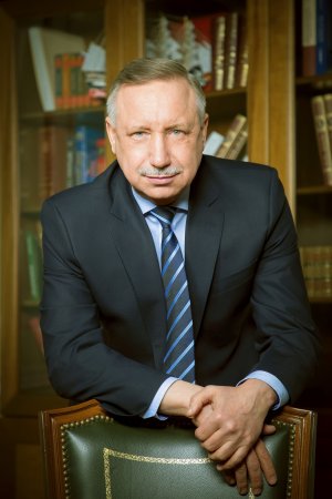 Обращение  временно исполняющего обязанности губернатора Санкт-Петербурга  Александра Беглова