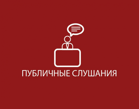 10 декабря 2019 года в 18.00 состоятся публичные слушания по обсуждению проекта местного бюджета ВМО п. Песочный