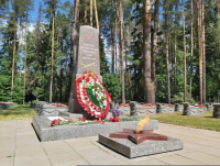 День памяти. Торжественно-траурное мероприятие, посвященное началу Великой Отечественной войны